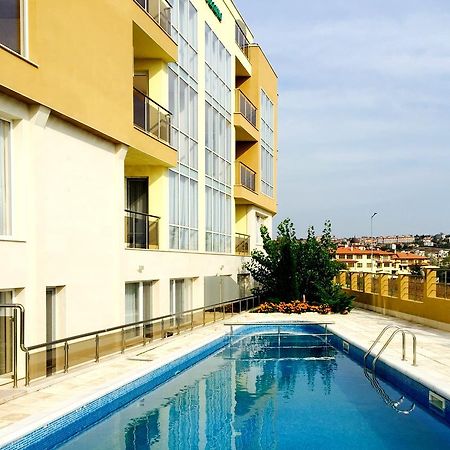 Villa Galina Apartments Бяла Екстер'єр фото