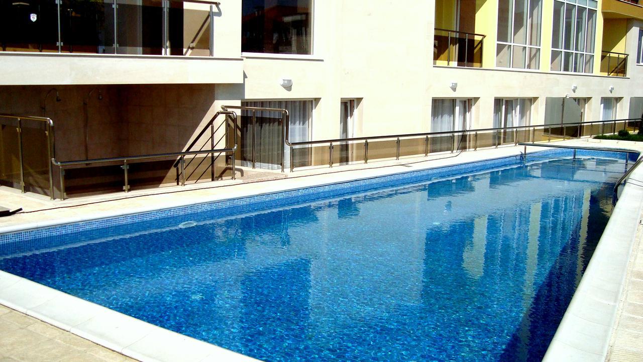 Villa Galina Apartments Бяла Екстер'єр фото