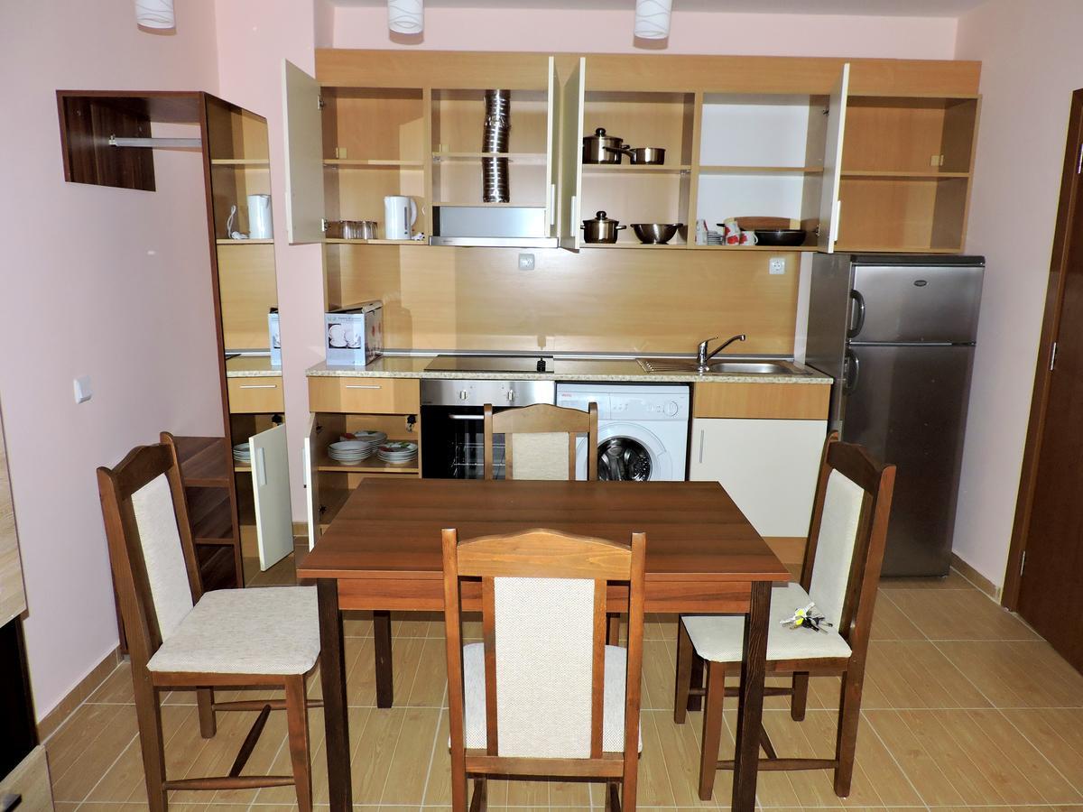 Villa Galina Apartments Бяла Екстер'єр фото