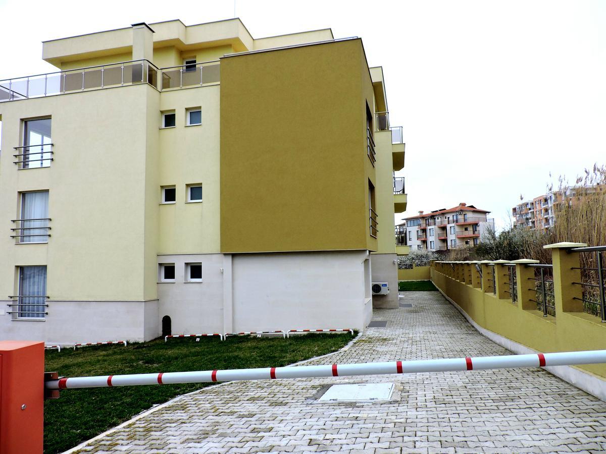 Villa Galina Apartments Бяла Екстер'єр фото