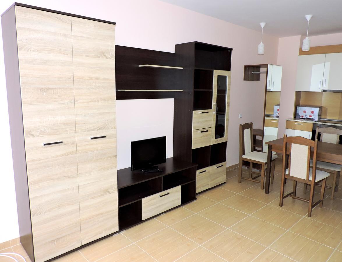 Villa Galina Apartments Бяла Екстер'єр фото