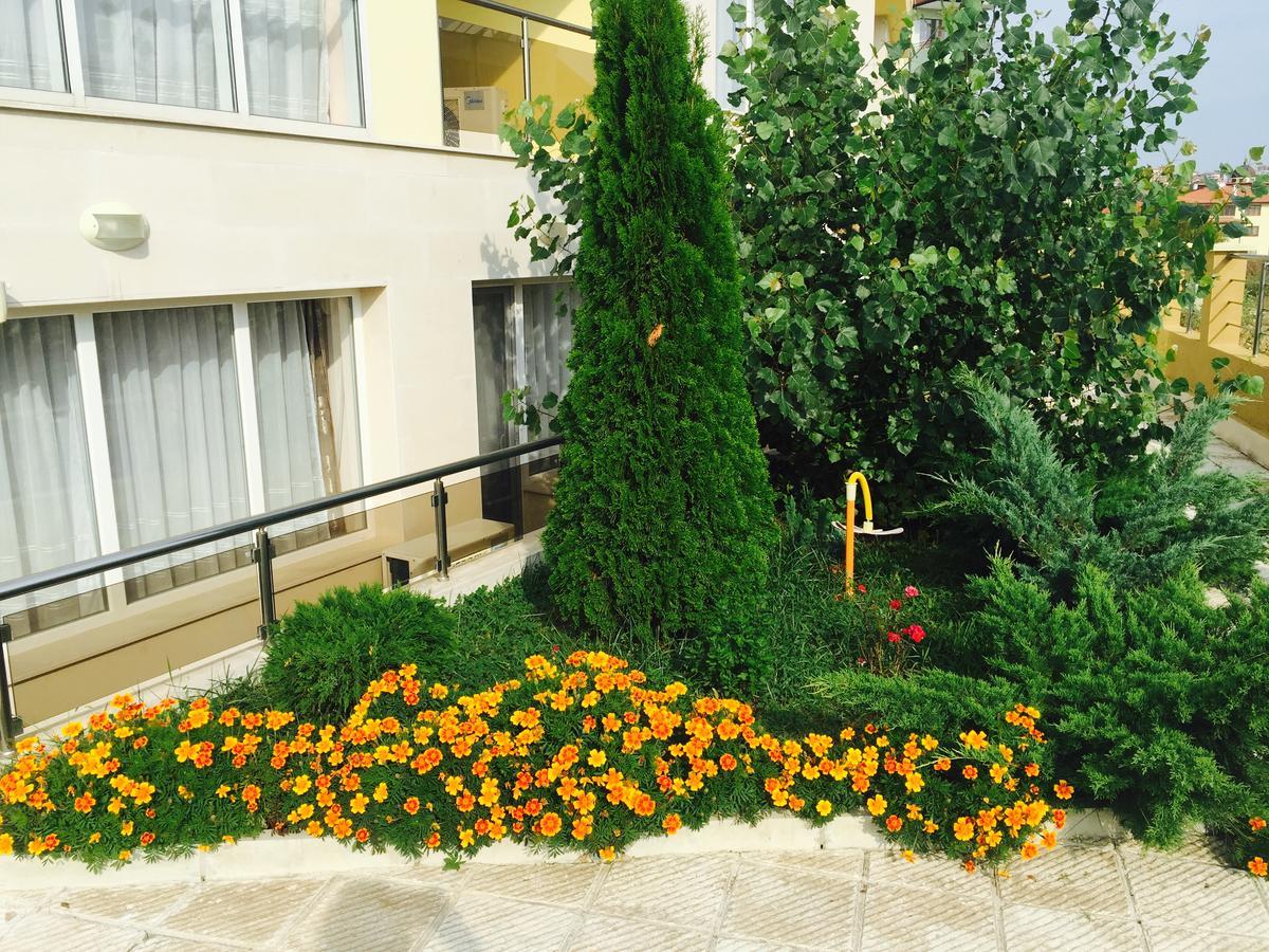 Villa Galina Apartments Бяла Екстер'єр фото