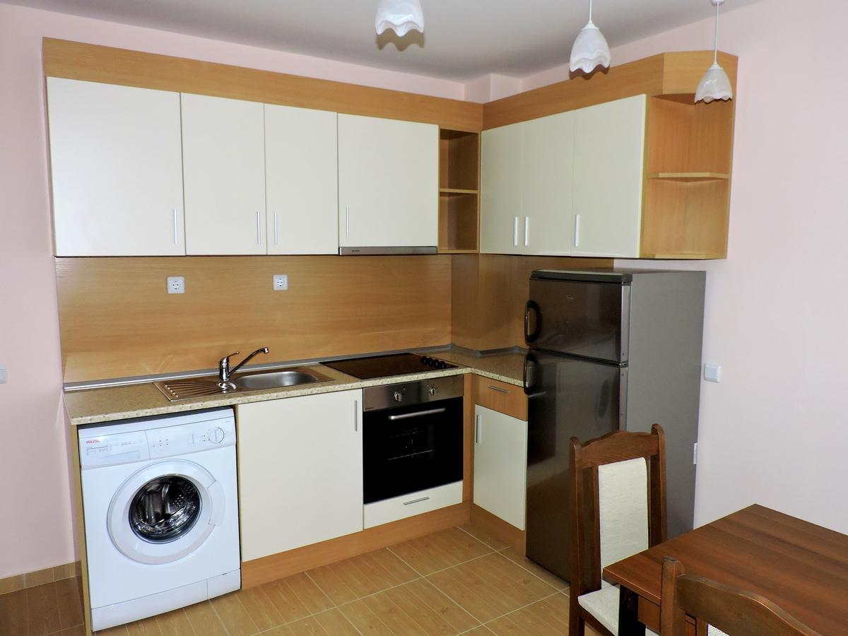 Villa Galina Apartments Бяла Екстер'єр фото