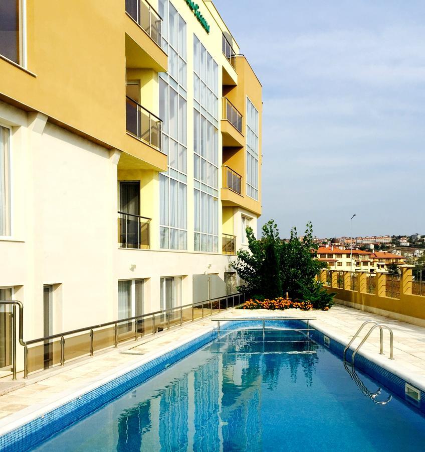 Villa Galina Apartments Бяла Екстер'єр фото