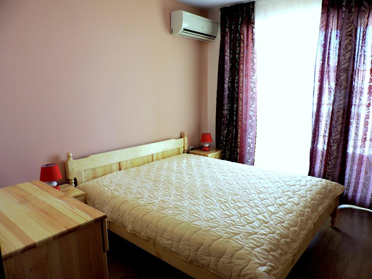 Villa Galina Apartments Бяла Екстер'єр фото
