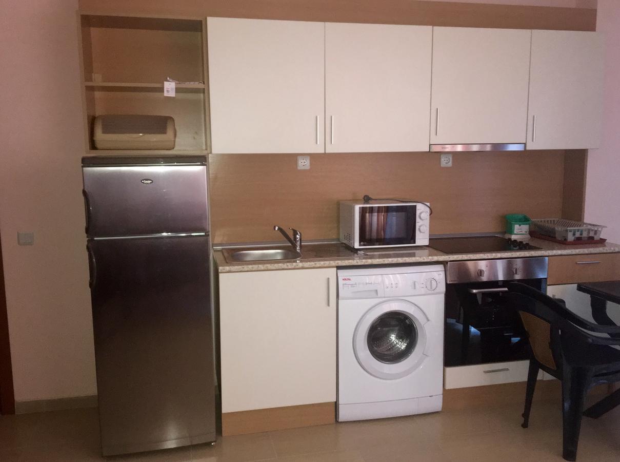 Villa Galina Apartments Бяла Екстер'єр фото